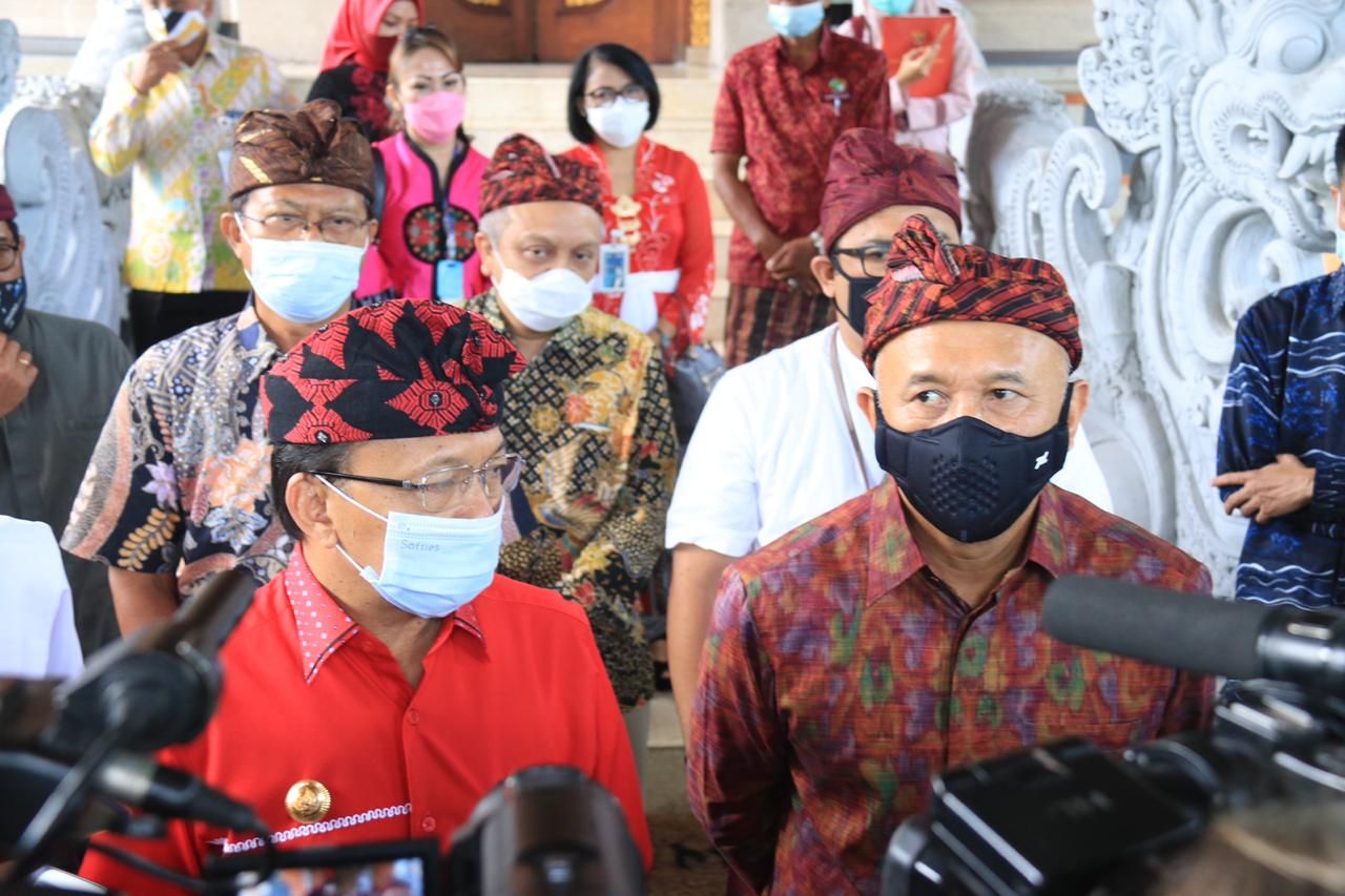 podiumnews.com-Tahun 2021, Koster Kembangkan UKM dan Koperasi 